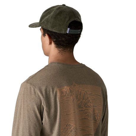 Corduroy Cap - CasquetteCasquettesPatagonia