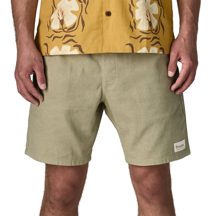 Corduroy Volley Shorts - Short HommeShortsPatagonia