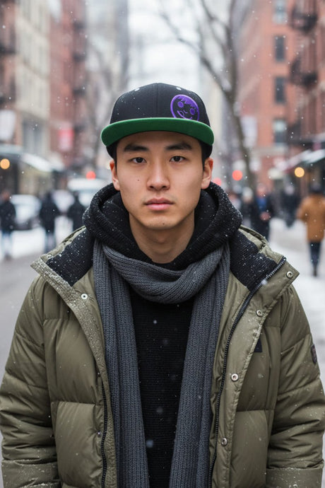 Corpo Strech - CasquetteCasquettesNeff