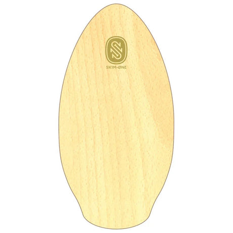Cote D'Argent 41 - Planche De Skimboard BoisSkimboardsSkim One
