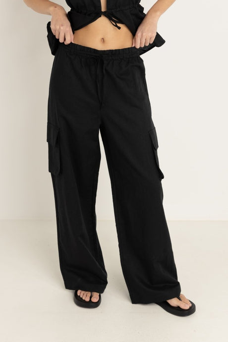 Cove Cargo - Pantalon FemmePantalonsRhythm