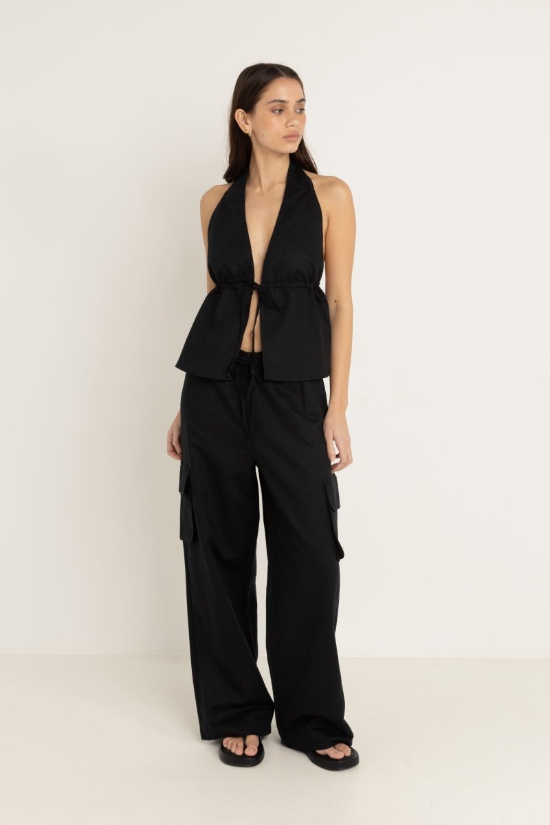 Cove Cargo - Pantalon FemmePantalonsRhythm