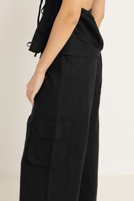 Cove Cargo - Pantalon FemmePantalonsRhythm