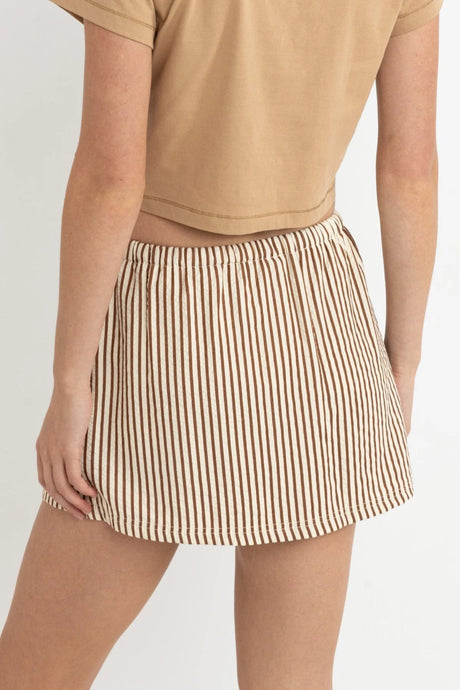 Cove Strip - Short FemmeShortsRhythm