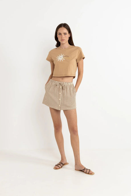 Cove Strip - Short FemmeShortsRhythm