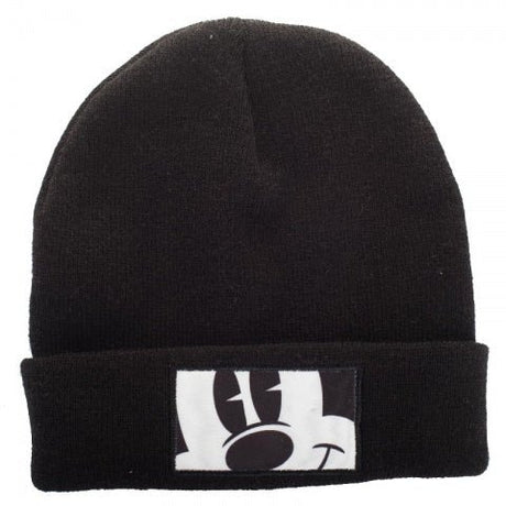 CROPPED MICKEY FOLD BEANIE NEFFBonnetsNeff