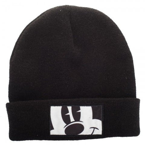 CROPPED MICKEY FOLD BEANIE NEFFBonnetsNeff
