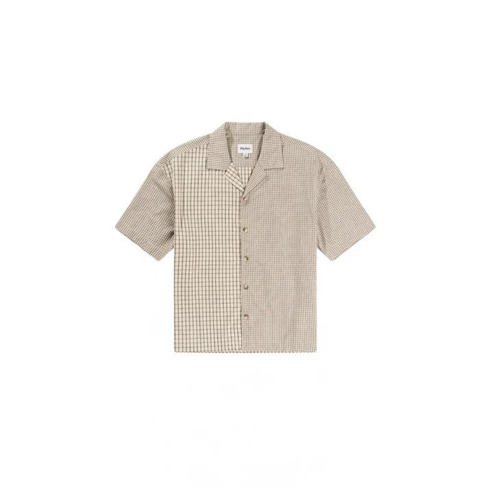 Cross Check Relaxed - Chemise HommeChemisesRhythm