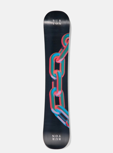 CULTIVATOR - Planche De Snowboard All Mountain UnisexeSnowboardsBurton