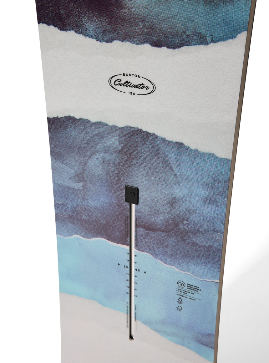 CULTIVATOR - Planche De Snowboard All Mountain UnisexeSnowboardsBurton