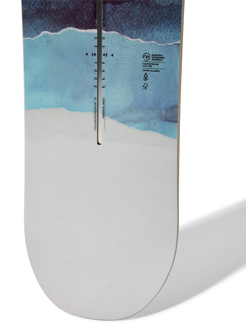 CULTIVATOR - Planche De Snowboard All Mountain UnisexeSnowboardsBurton