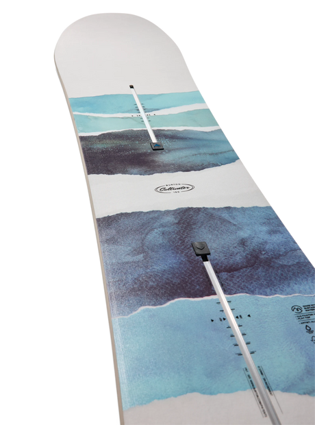 CULTIVATOR - Planche De Snowboard All Mountain UnisexeSnowboardsBurton