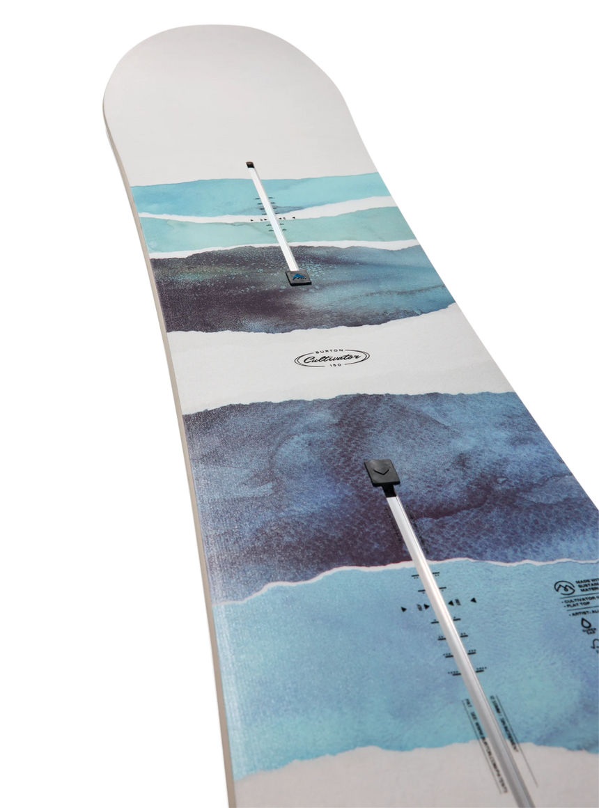 CULTIVATOR - Planche De Snowboard All Mountain UnisexeSnowboardsBurton