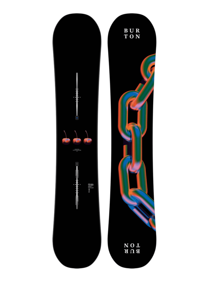 スノーボード Burton Cultivator Watercolor 2026 Snowboards hombre : Snowleader