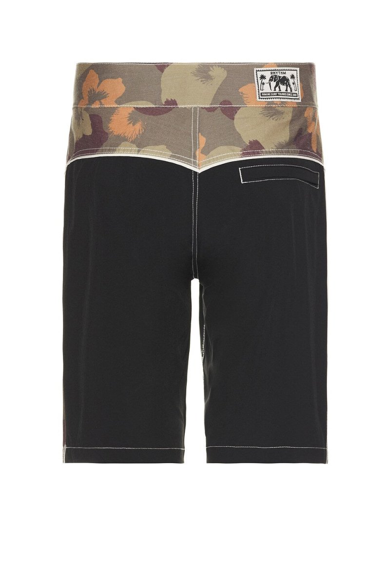 Curve Camo - Boardshort HommeBoardshortsRhythm