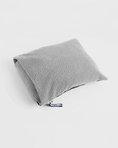 Cushion Cover - Taie D'Oreiller De Voyage Noir GrisAccessoriesDryrobe