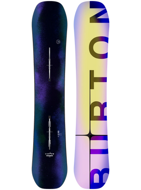Custom Camber - Planche De Snowboard All Mountain HommeSnowboardsBurton