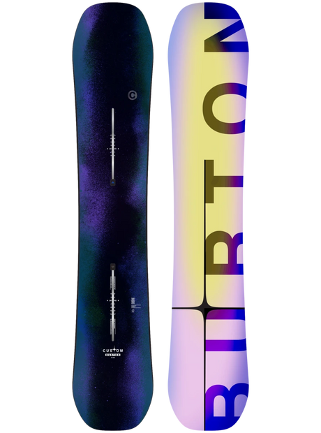 Custom Camber - Planche De Snowboard All Mountain HommeSnowboardsBurton