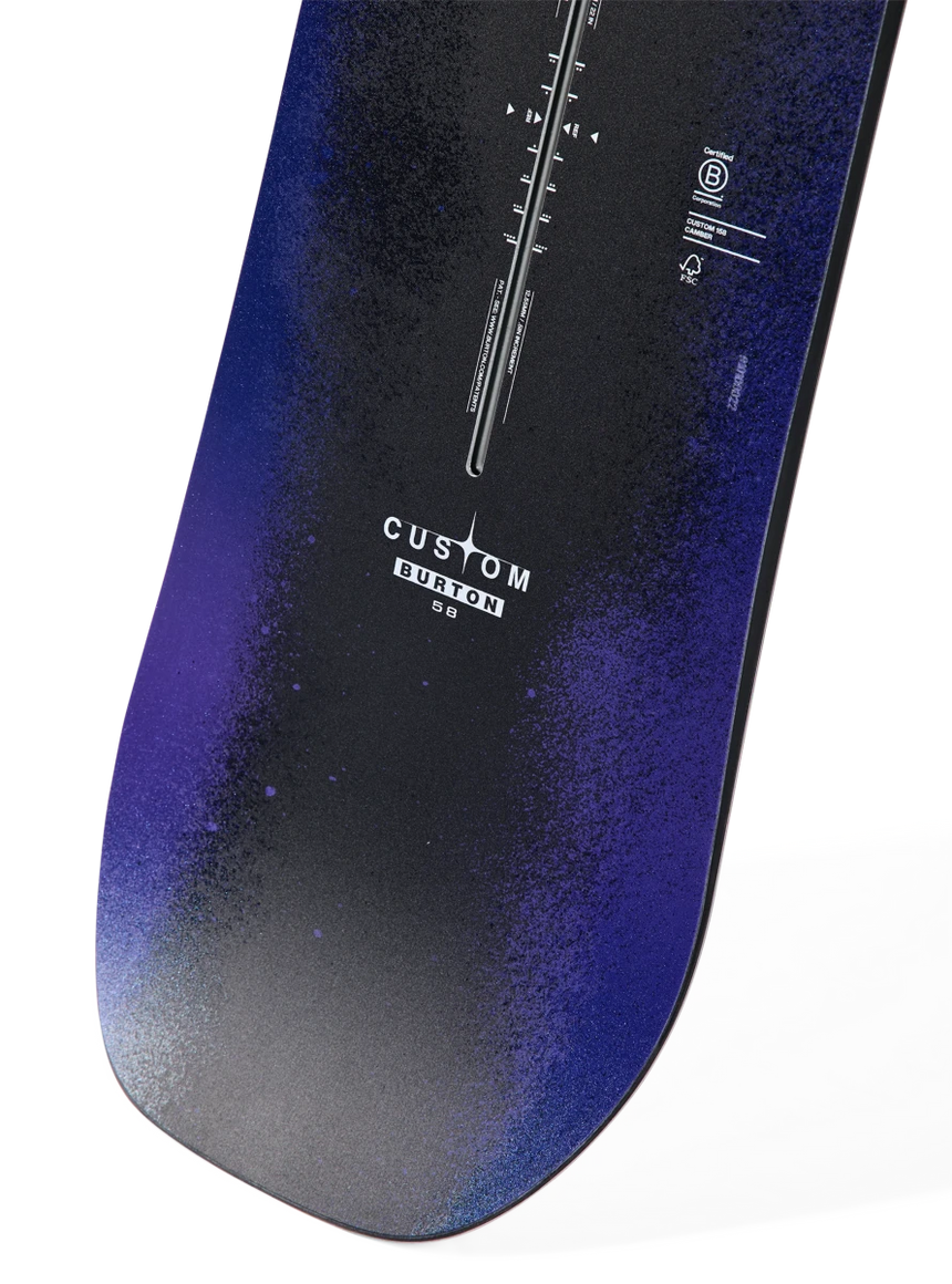 Custom Camber - Planche De Snowboard All Mountain HommeSnowboardsBurton