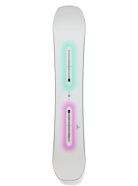 Custom - Planche De Snowboard All Mountain HommeSnowboardsBurton