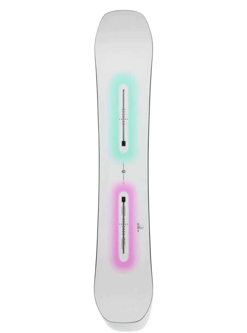 Custom - Planche De Snowboard All Mountain HommeSnowboardsBurton