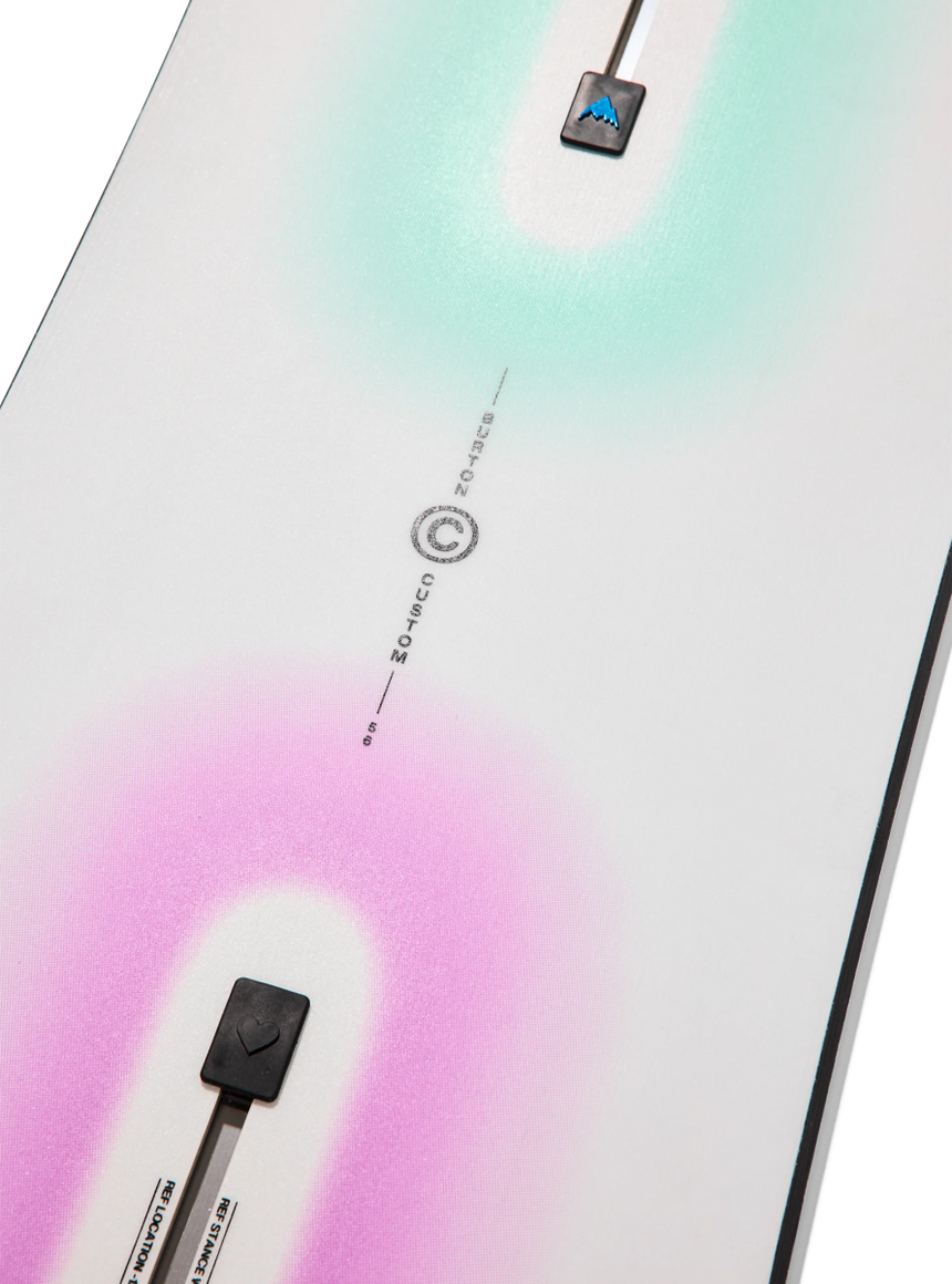 Custom - Planche De Snowboard All Mountain HommeSnowboardsBurton