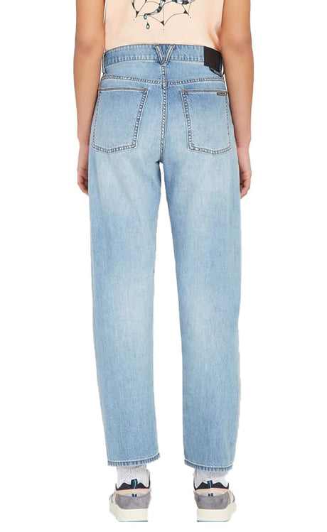 Daddio Jean Pantalon Femme#PantalonsVolcom
