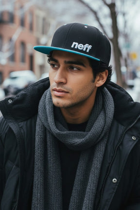 Daily - CasquetteCasquettesNeff