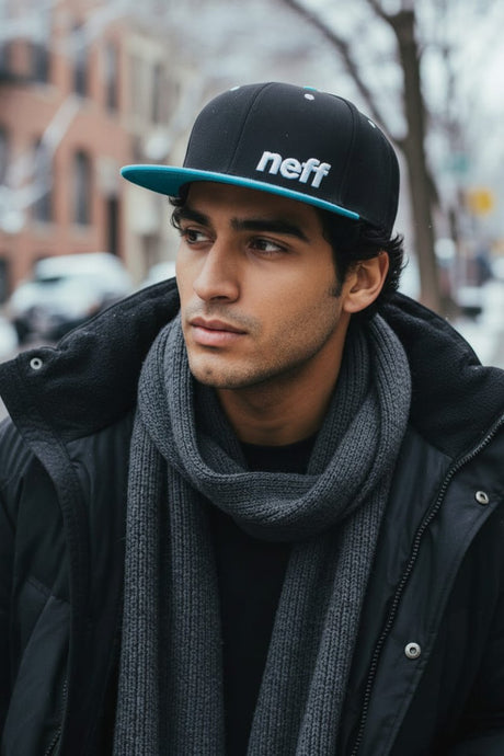 Daily - CasquetteCasquettesNeff