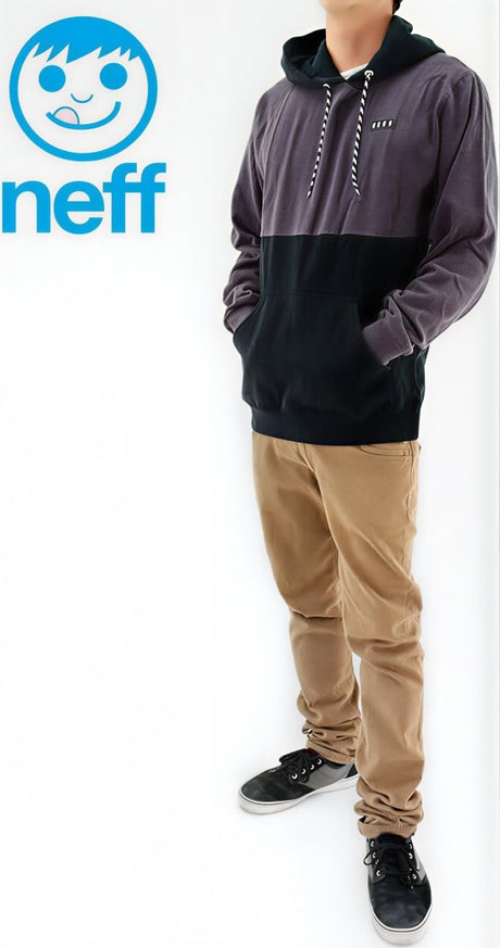 Daily Hoodie - Sweat à capuche HommeSweatsNeff