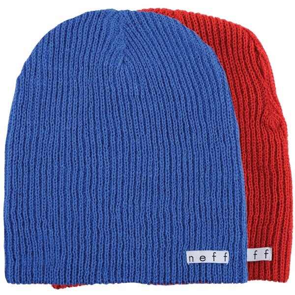 DAILY REVERSIBL BEANIE NEFFBonnetsNeff
