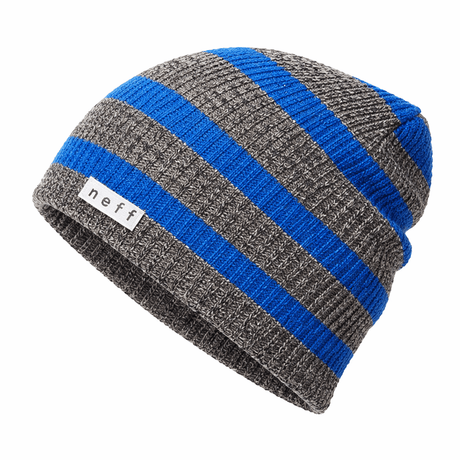 DAILY STRIPE BEANIE NEFFBonnetsNeff