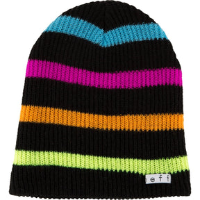 DAILY STRIPE BEANIE NEFFBonnetsNeff