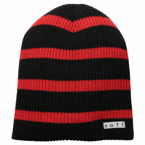 DAILY STRIPE BEANIE NEFFBonnetsNeff