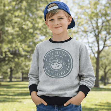 Daily Sweat Crew - Sweat EnfantSweatsNeff