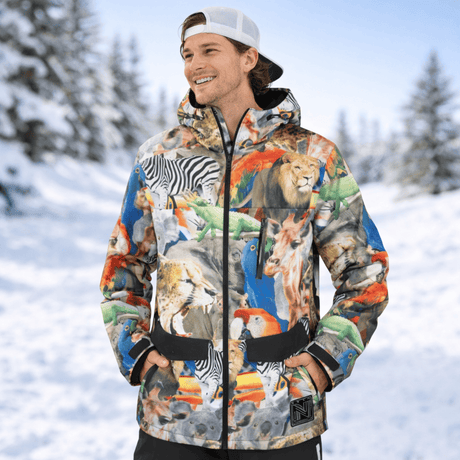 Daily - Veste HommeVestesNeff