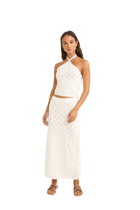 Daisy Knit Jupe Femme#SkirtRhythm