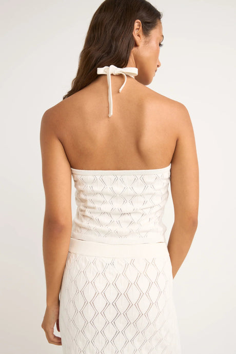 Daisy Knit - Top Femme#DébardeursRhythm