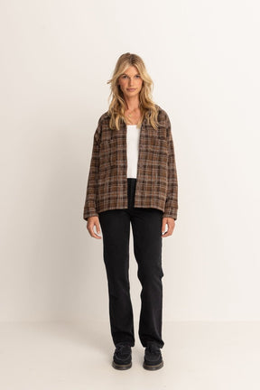 Dakota Straight Pantalon Femme#PantalonsRhythm