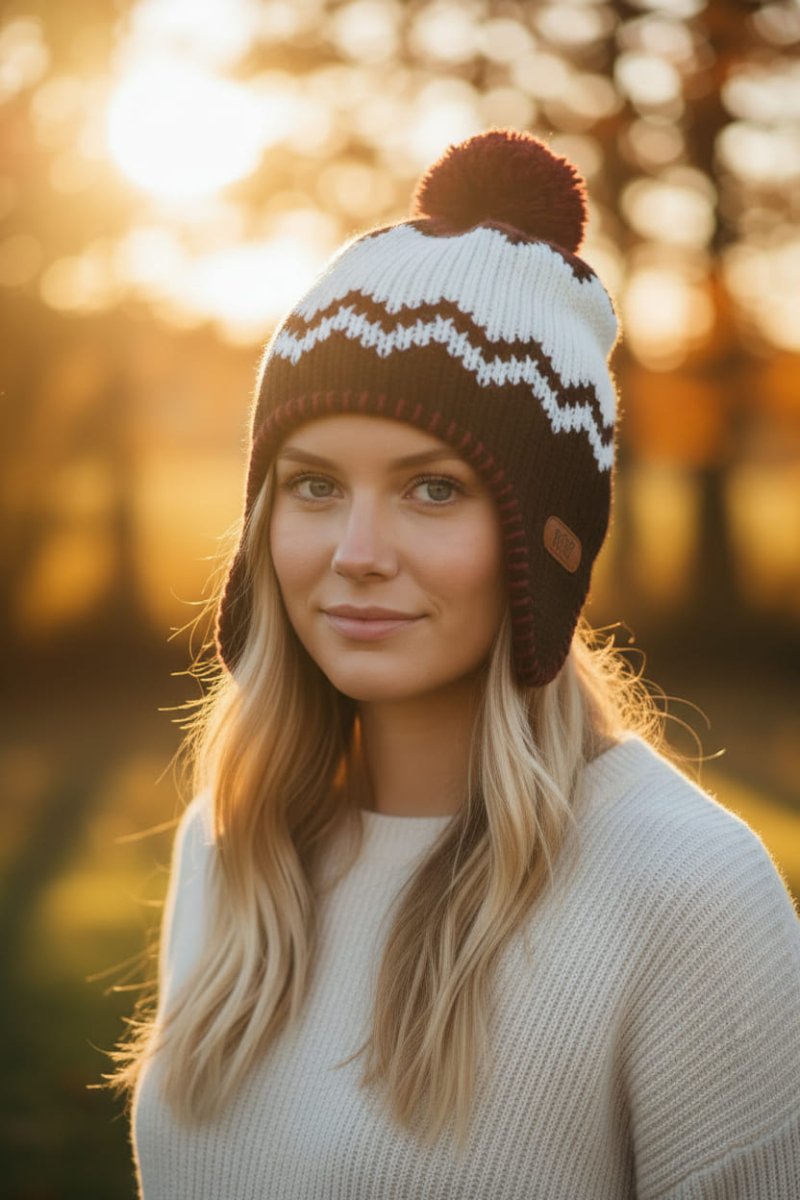 Darcy Earflap - Bonnet FemmeBonnetsNeff