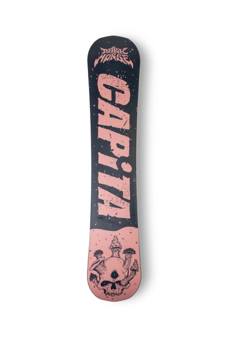 Dark Horse - Planche De Snowboard Homme Freestyle#SnowboardsCapita