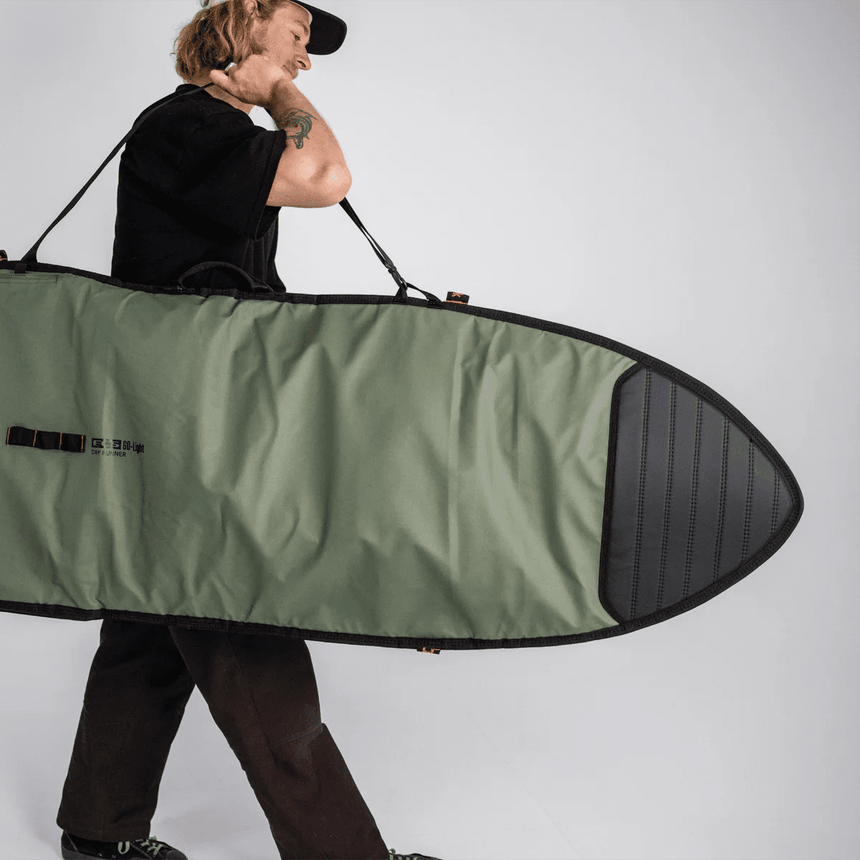 Day Runner Fish Alpine - Housses de SurfHousses SurfFcs