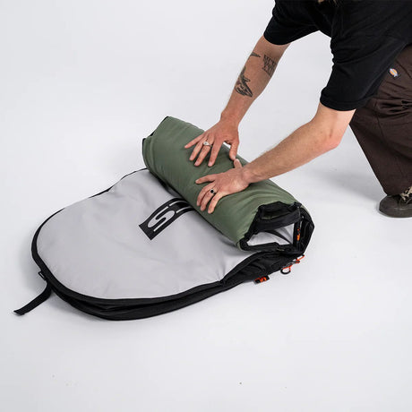 Day Runner Longboard Alpine - Housses de SurfHousses SurfFcs