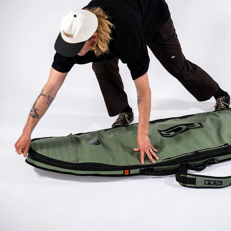 Day - X Longboard Alpine - Housses de SurfHousses SurfFcs