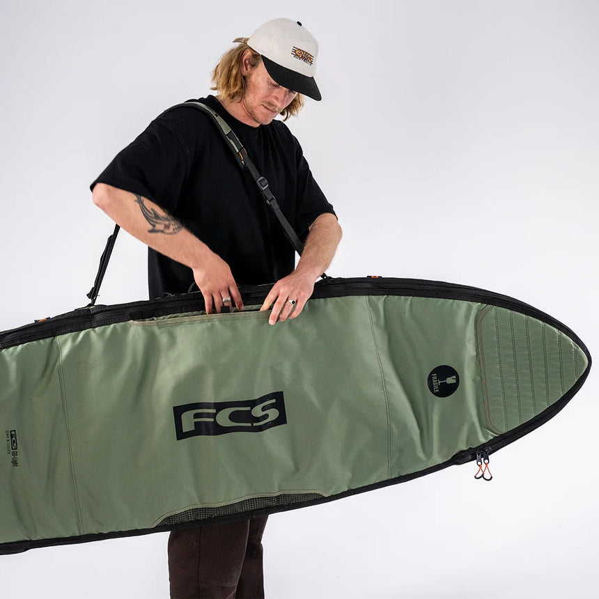Day - X Mid - Length Alpine - Housses de SurfHousses SurfFcs