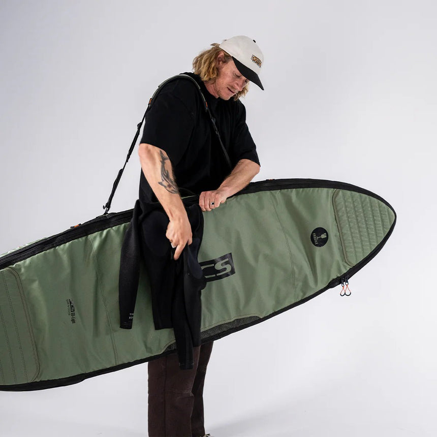 Day - X Shortboard/Fish Alpine - Housses de SurfHousses SurfFcs