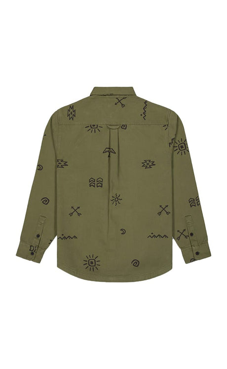 Dayaki Chemise Homme#ChemisesPicture