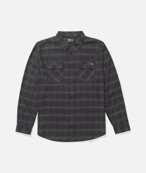 Daybreak Flannel - Chemise Manches Longues HommeChemisesSalty Crew