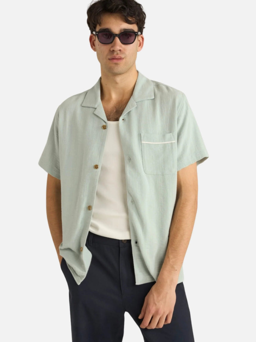 Daytona - S/S Chemise HommeChemisesRhythm