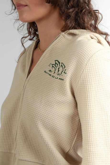 De La Mer Light Layers - Sweat FemmeSweatsRhythm